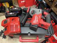 Milwaukee M18 FHX / безщітковий перфоратор Мілвокі