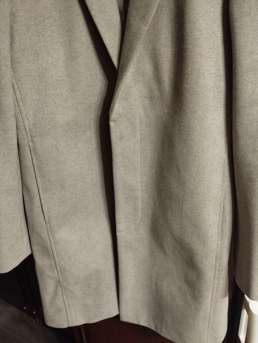 Пальто новое с этикеткой размер S и М