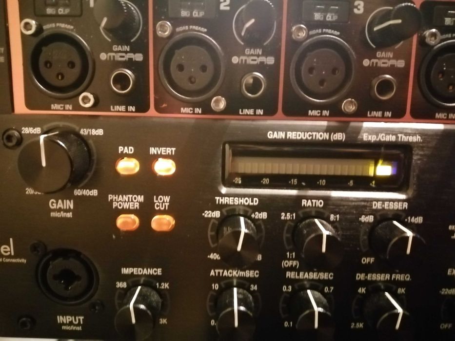 ART Voice Channel, Radial The Cube