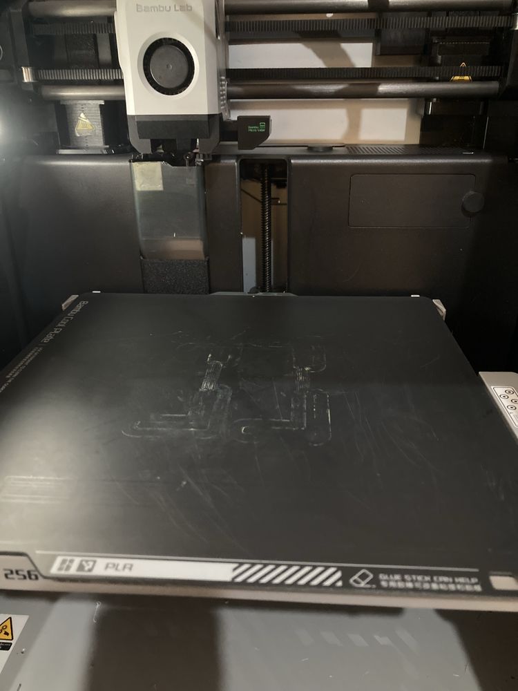 Bambulab x1carbon