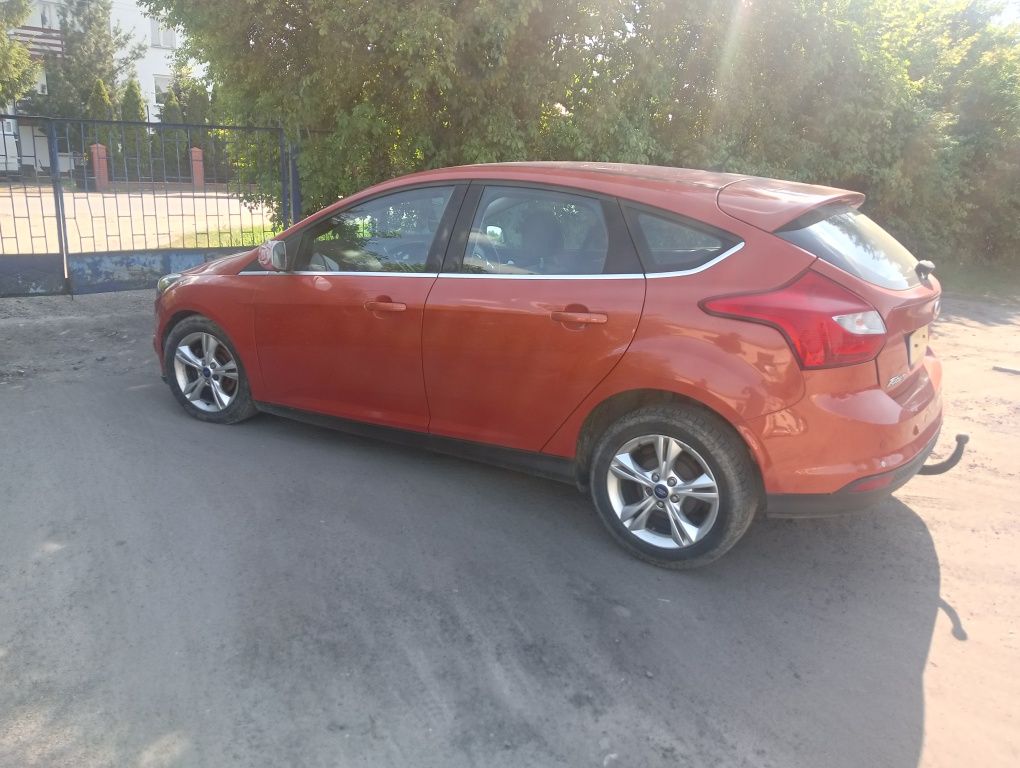 Ford Focus MK3 1,6 tdci anglik