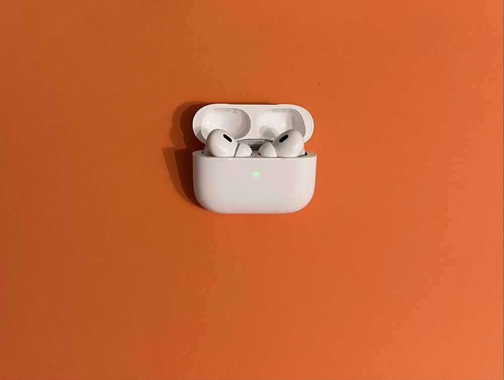Słuchawki Air Pods pro 2