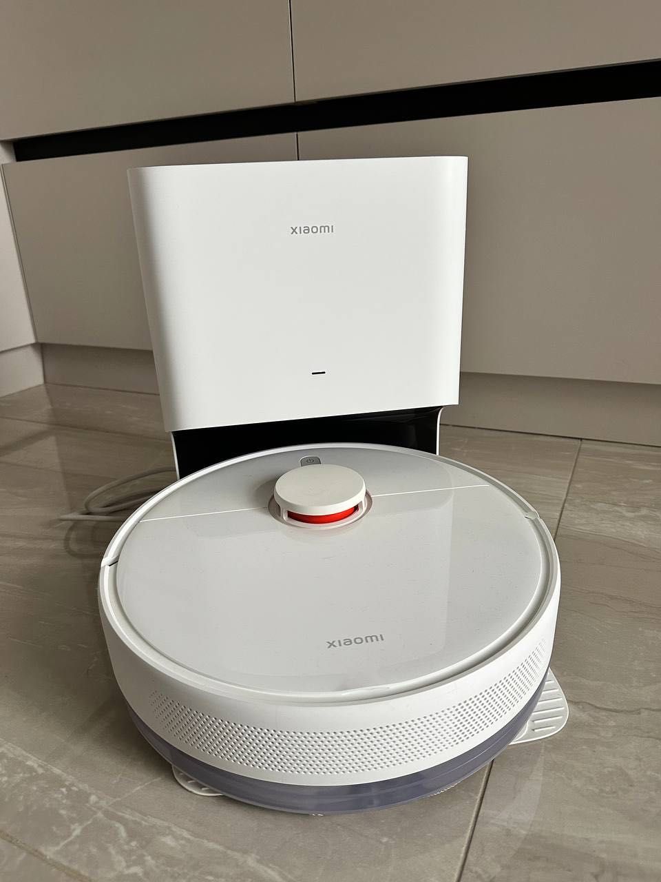 Робот-пилосос Xiaomi Robot Vacuum X10