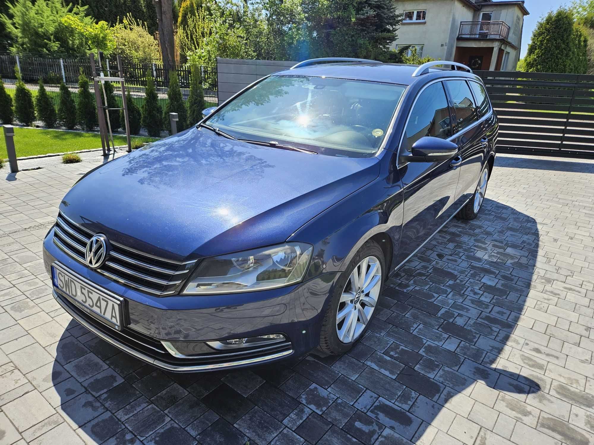 VW Passat 2011. Prywatnie!:)