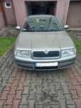 Skoda Octavia 1 2010