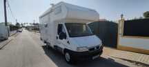 Autocaravana beliche 6 lugares