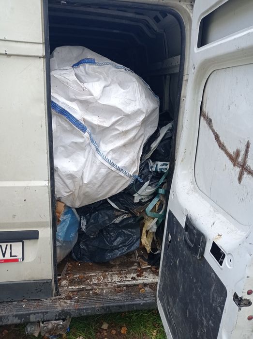 Opróżnianie sprzątanie utylizacja domów mieszkań piwnic strychów rod