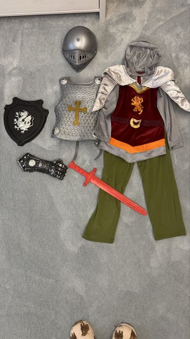 Костюм рыцаря 6-8л