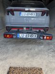 Bagażnik rowerowy na 2 rowery twinny load holenderski uchylny