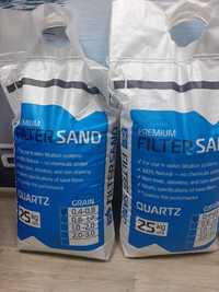 Кварцевый песок для фильтров 500 грн