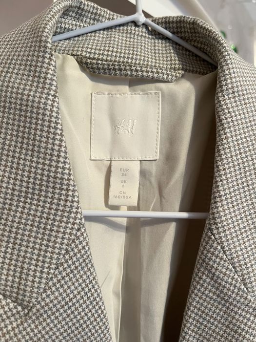 піджак, ідеальний стан, від H&M