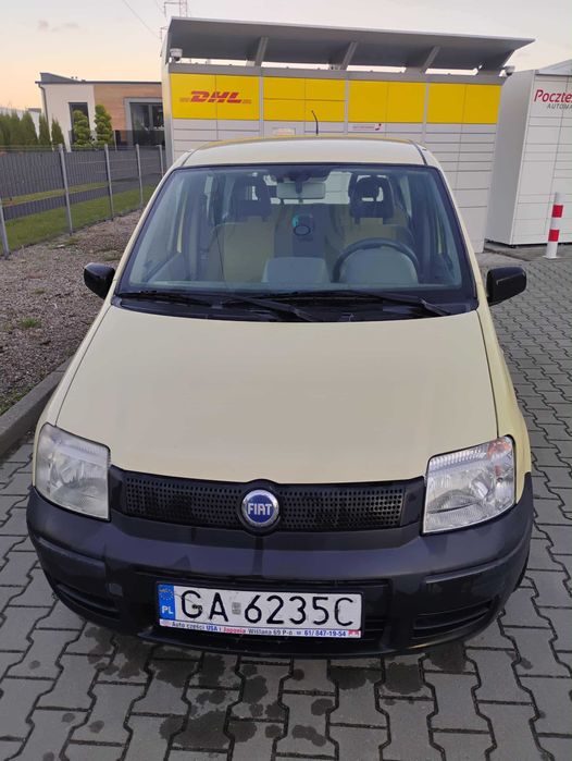 Fiat Panda 2006r