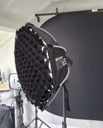 Софтбокс Triopo K3 Quick-Setup 65см крепление Bowens для Godox