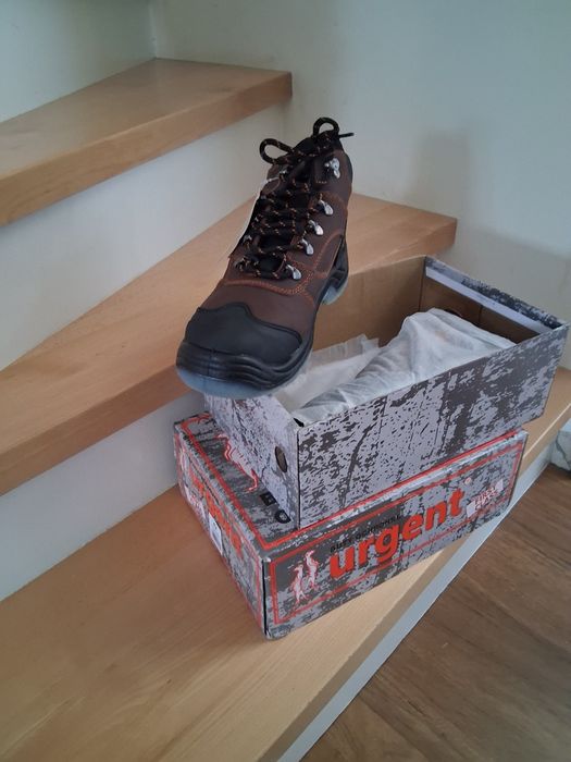 Dwupak  obuwie robocze