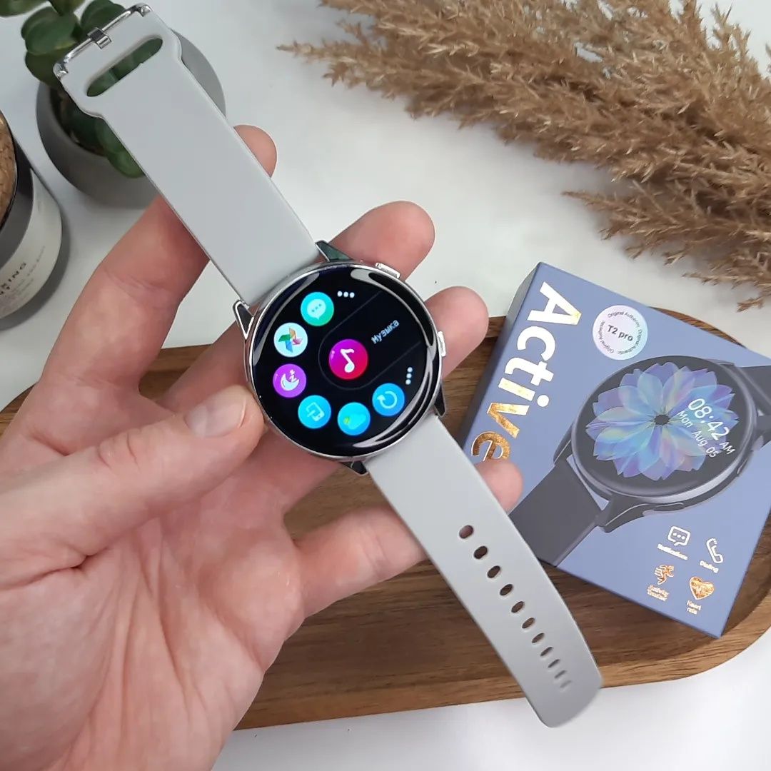 Круглі Smart Watch Galaxy Active 2 44mm