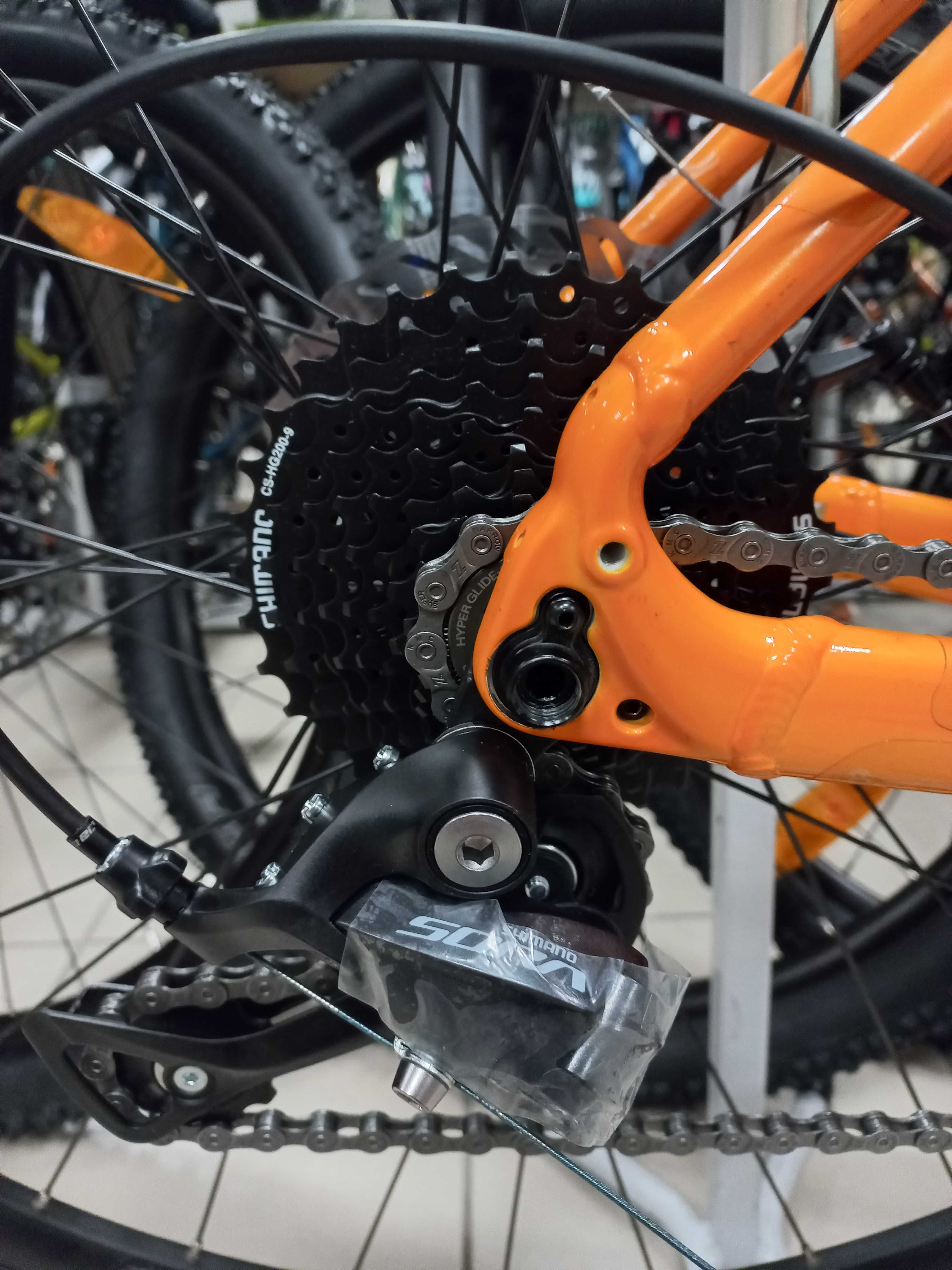 Rower Merida Silex 200 gravel