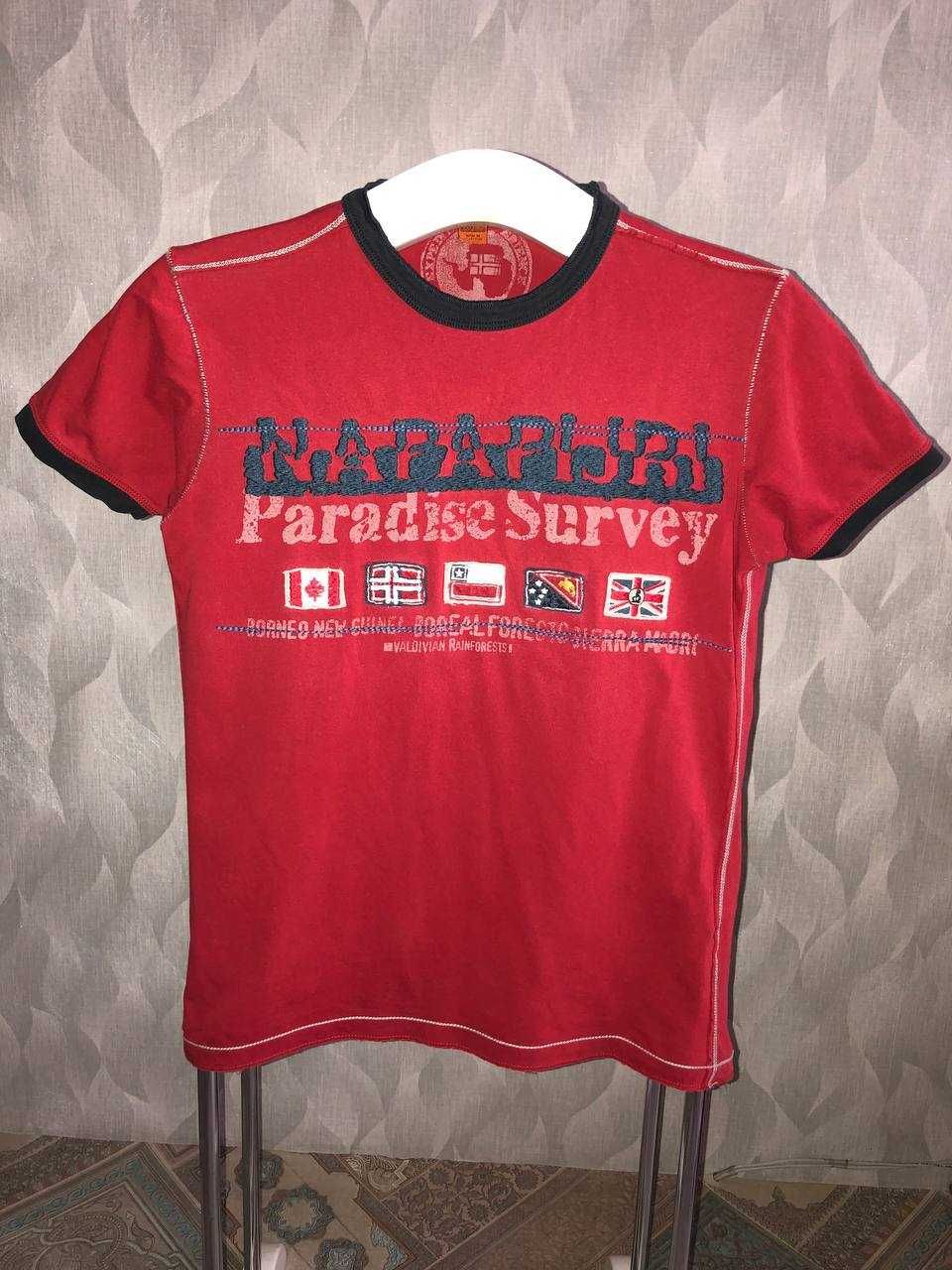 Футболка Напапири Napapijri