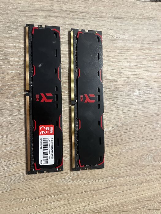 GoodRam irdm ddr4 8gb
