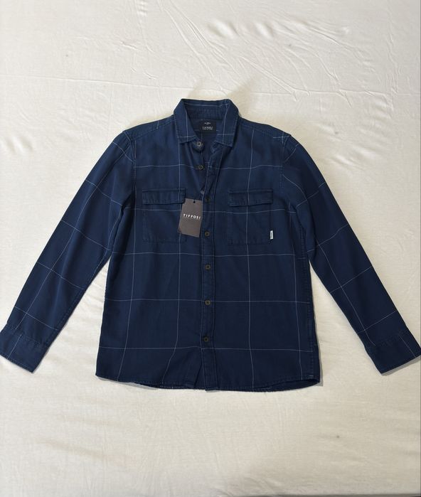 Camisa tiffosi 152cm