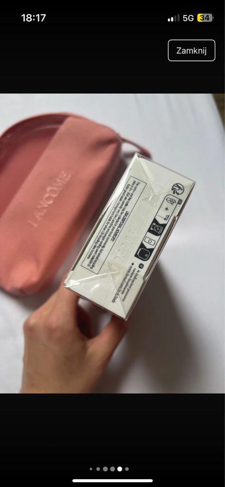 Perfuma Idole Lancome