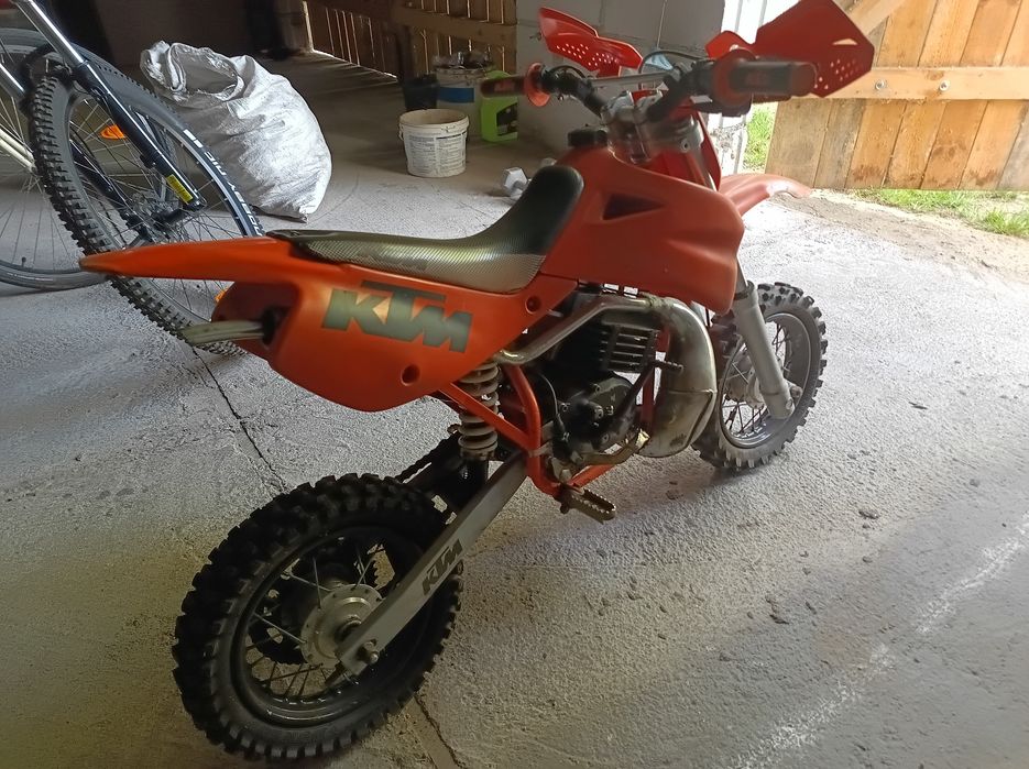 Ktm 50 SX Junior