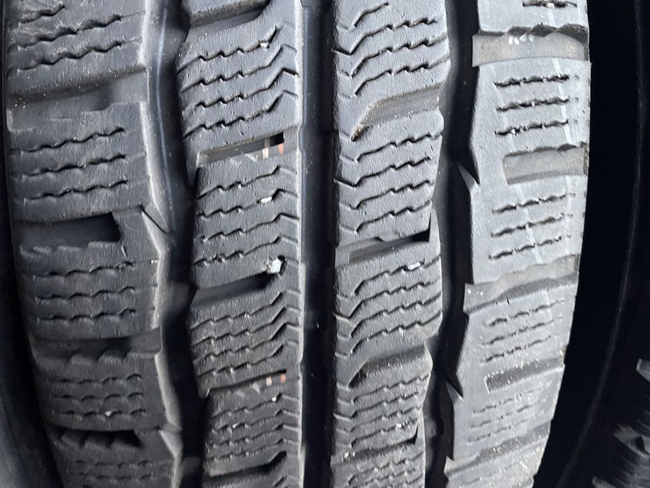 Hankook 205/65 R16 C 22 rok! Super stan!