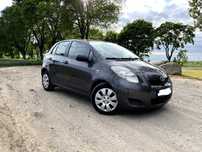 Toyota Yaris 1.33 VVT-i 100KM 2009r.