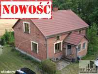 ⭐‼️Siedlisko  dom, stodoła, działka 0,5 ha ⭐‼️