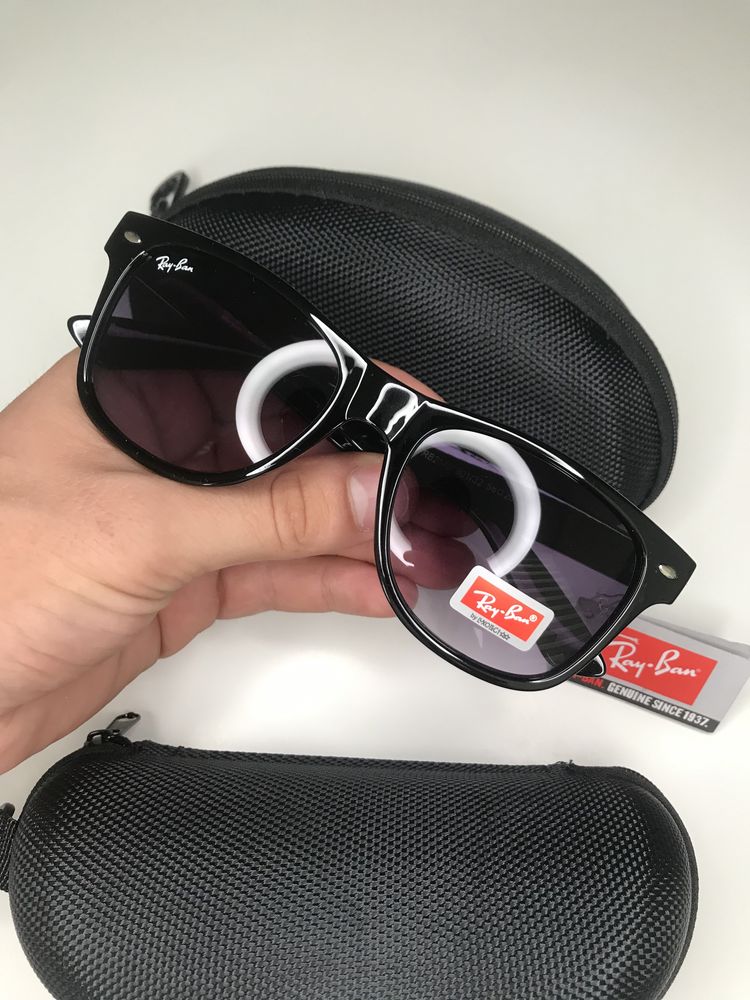 ХИТ 2023!Окуляри чоловічі очки солнцезащитные RAY BAN Рей бен Wayfarer