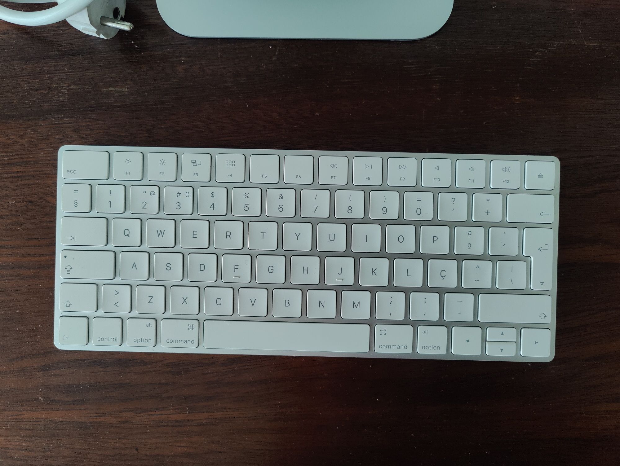 iMac formatado sem OS X