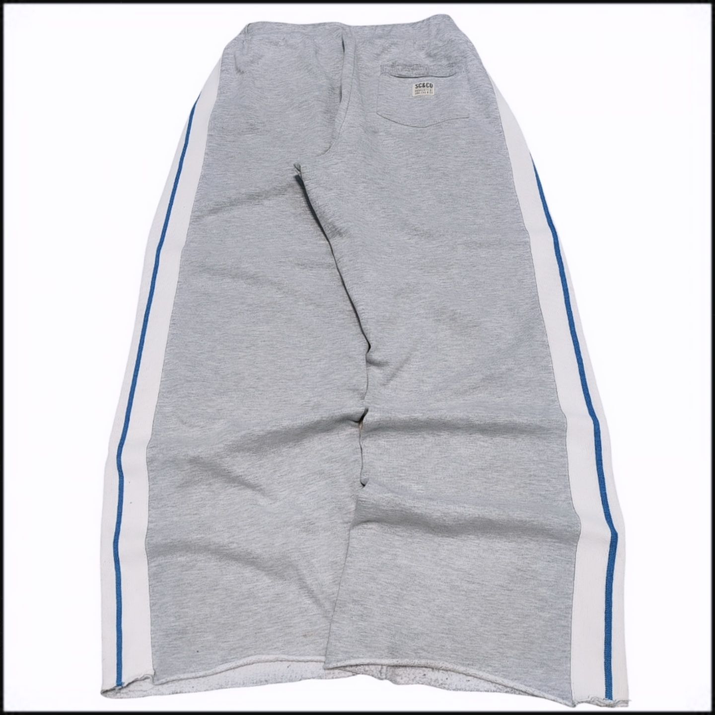 Sweatpants baggy drip