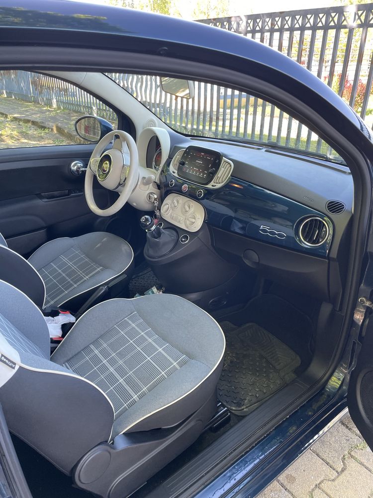 Fiat 500 1.0 hybrid