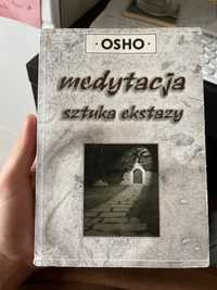 Osho medytacja sztuka ekstazy