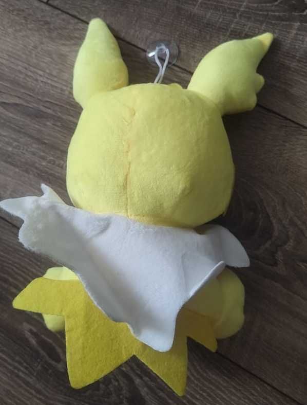 udostępnij
Pokemony pokemon jolteon 30cm maskotka pluszak
