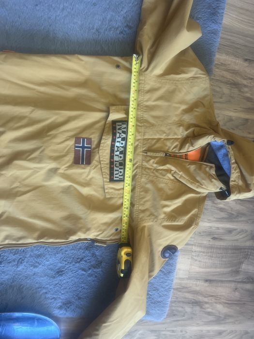 Kurtka Napapirji snowboard  narty zima M
