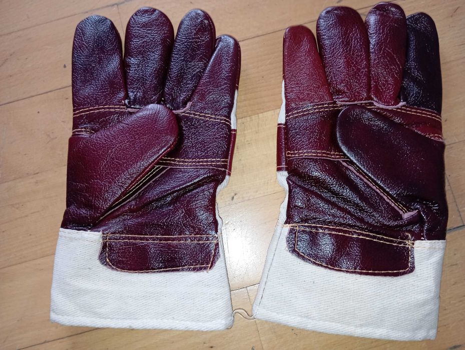 Robocze Rękawice Zimowe