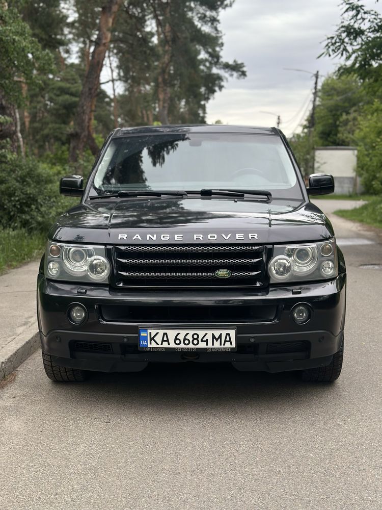 Продаю Range rover Sport