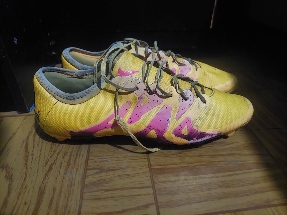 Продам бутси Adidas