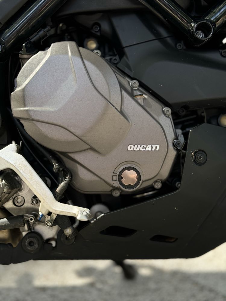 Ducati Multistrada V2S 2022