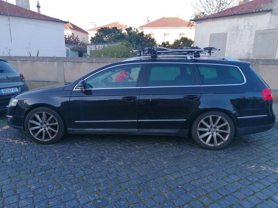 Passat 170cv Tdi