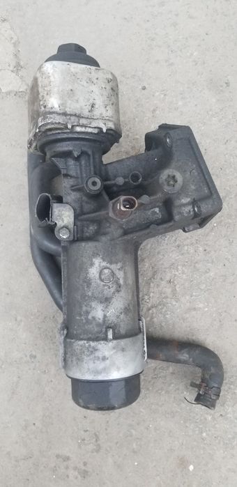 Корпус масляного фільтра 1.9 tdi 038 115 389 B