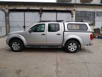Nissan Navara D40, 2.5dci, 4x4, 2007