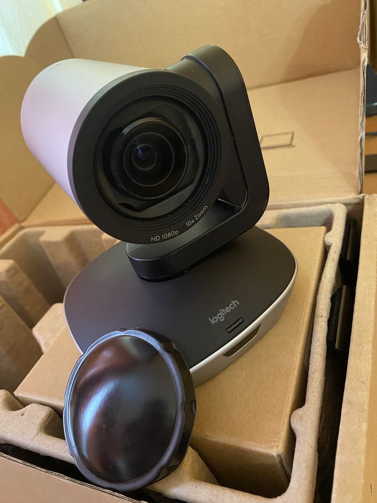 Веб камера Logitech PTZ Pro 2