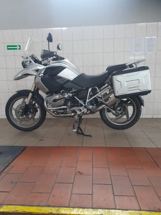 Bmw GS 1200 K25  2009r