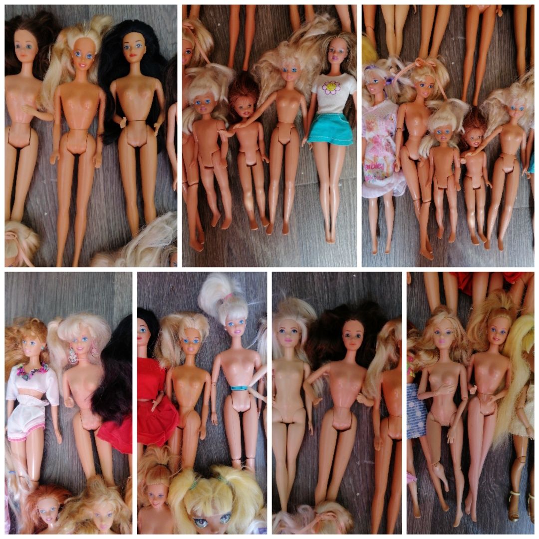 Кукла Барби Мателл Barbie Matell Трейси Мидж Бекки Штеффи Рейнбоу
