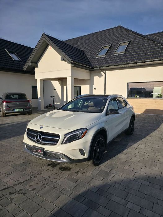 Mercedes-Benz GLA 250 4MATIC, 2.0T, Dostępny na placu!!
