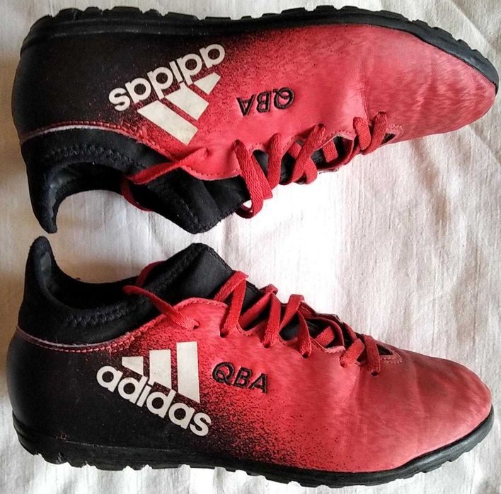 buty Adidas 35,5 korki turf turfy halówki Techfit X42 #189