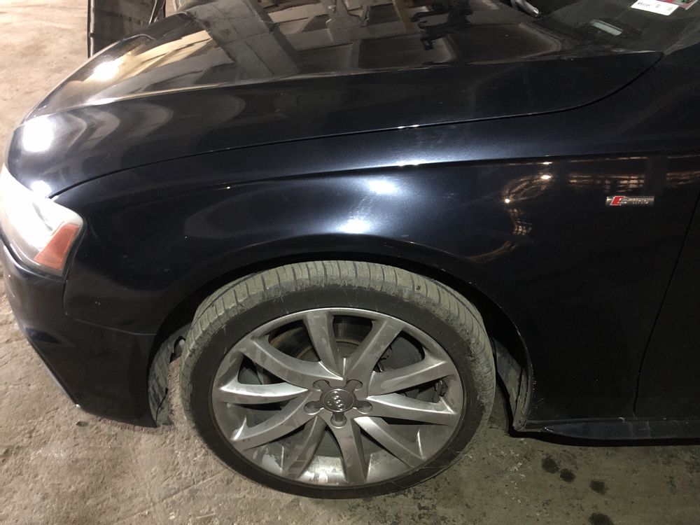 Капот бампер S-Line решотка Audi a4b8 s-line капот audi a4b8 ауди а4б8