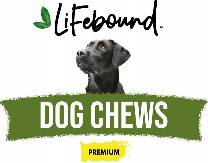 Gryzaki dla psa Lifebound - zestaw 3 produktów