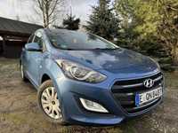 Hyundai I30 Auto bezwypadkowe - Pierwszy lakier